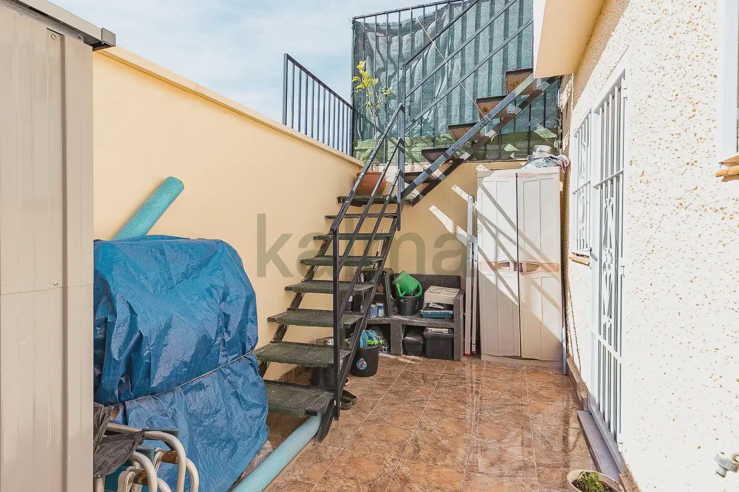2 camera da letto Villetta a Schiera in vendita in Mazarron - 63.079 € (Rif: 10182038)