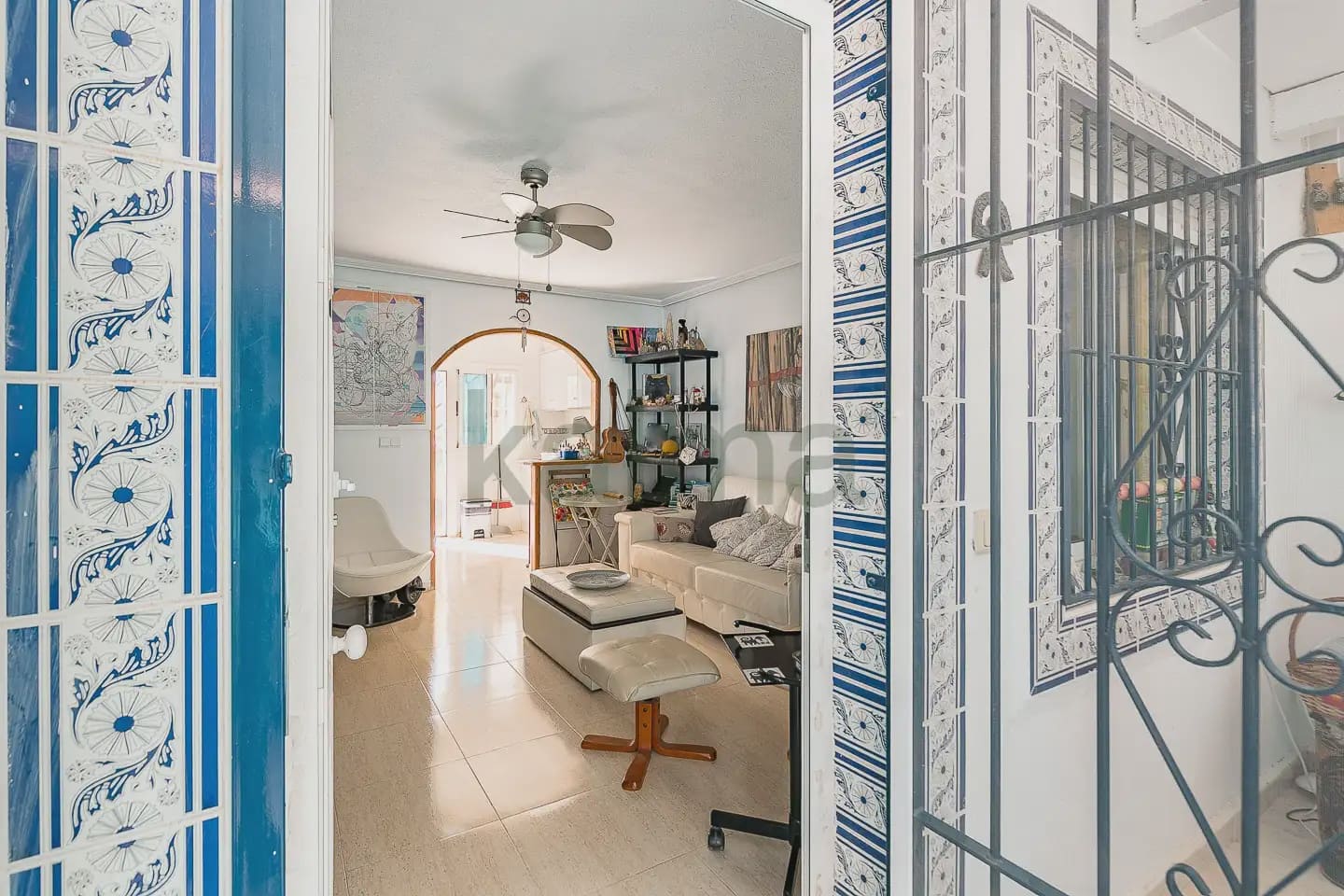 2 camera da letto Villetta a Schiera in vendita in Mazarron - 63.079 € (Rif: 10182038)