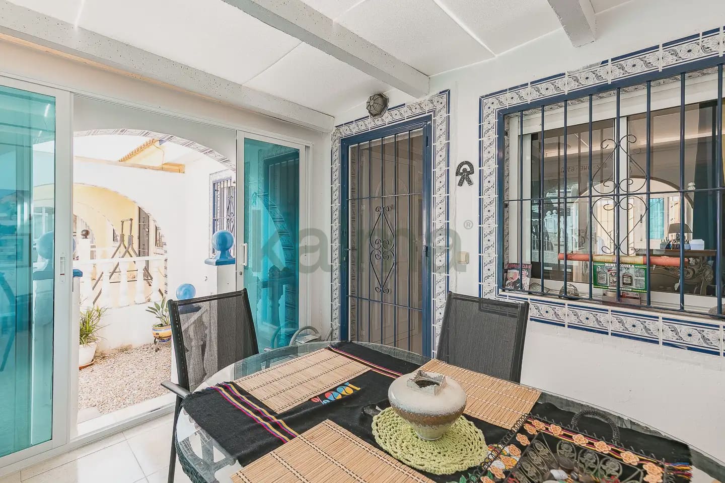 2 camera da letto Villetta a Schiera in vendita in Mazarron - 63.079 € (Rif: 10182038)