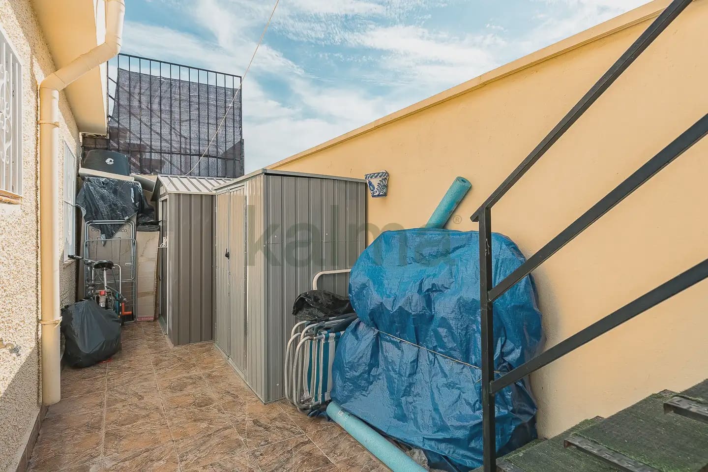 2 camera da letto Villetta a Schiera in vendita in Mazarron - 63.079 € (Rif: 10182038)