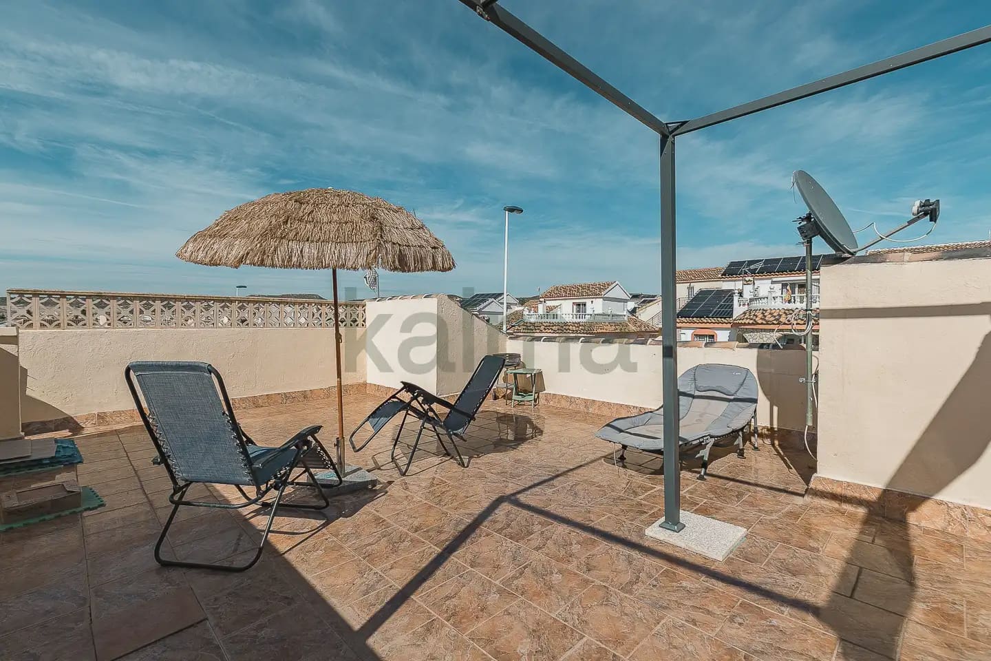 2 camera da letto Villetta a Schiera in vendita in Mazarron - 63.079 € (Rif: 10182038)