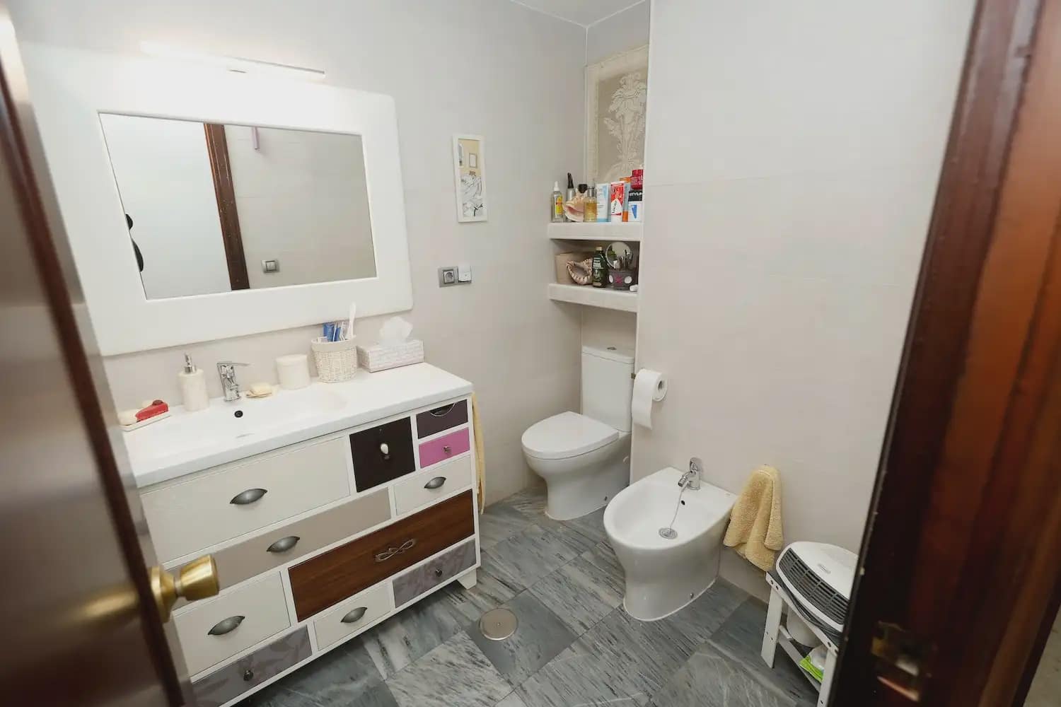 3 Zimmer Wohnung zu verkaufen in Sevilla Stadt mit Garage - 399.860 € (Ref: 10183210)