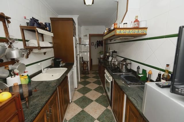 3 Zimmer Wohnung zu verkaufen in La Calzada, Sevilla Stadt mit Garage - 399.860 € (Ref: 10183210)