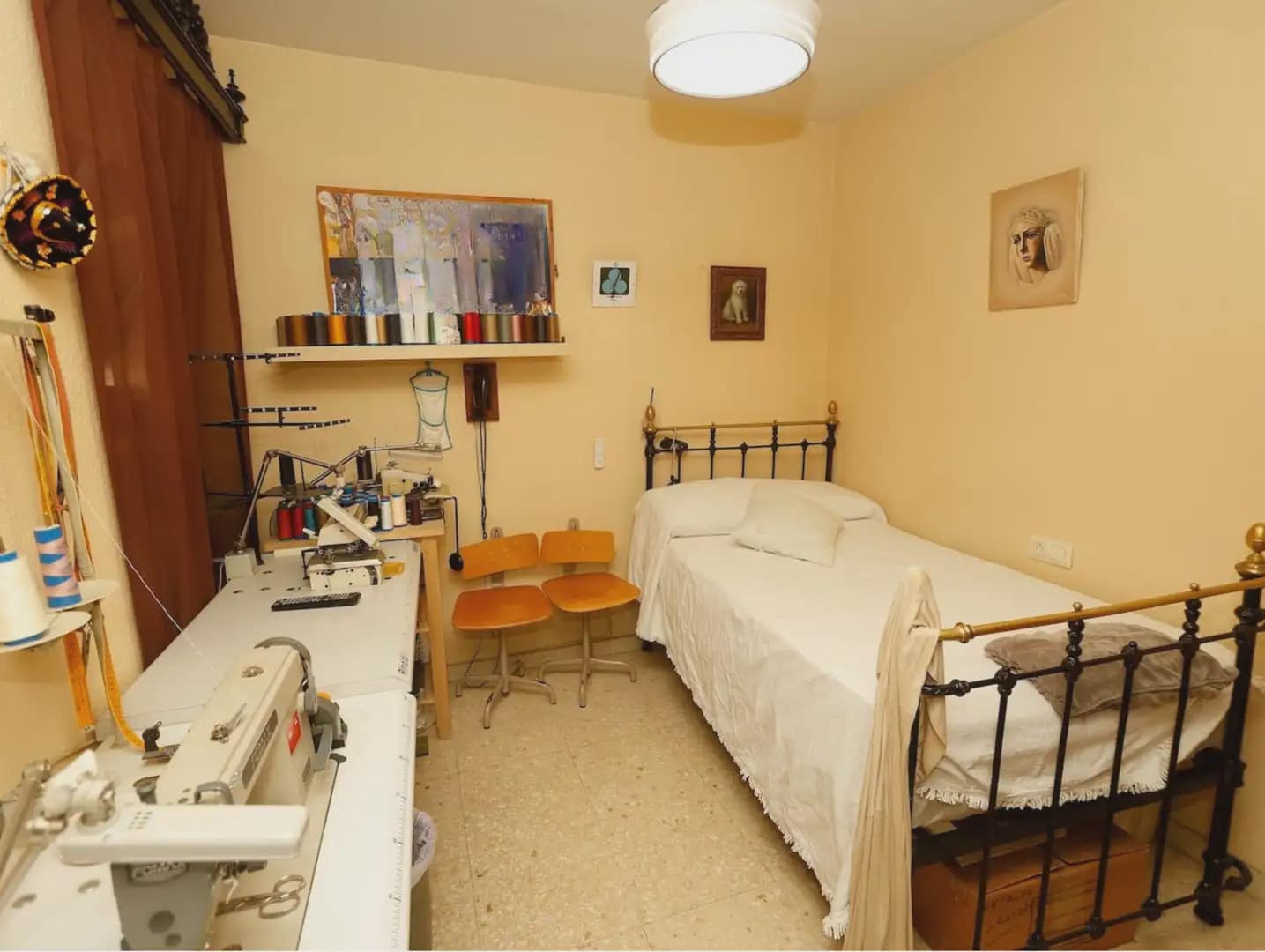 3 Zimmer Wohnung zu verkaufen in Sevilla Stadt mit Garage - 399.860 € (Ref: 10183210)