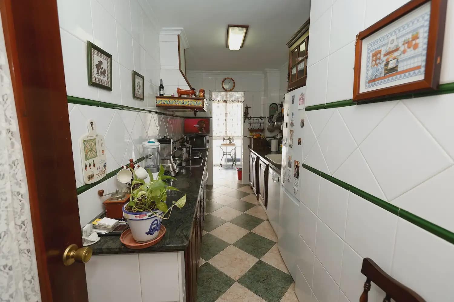 3 Zimmer Wohnung zu verkaufen in Sevilla Stadt mit Garage - 399.860 € (Ref: 10183210)