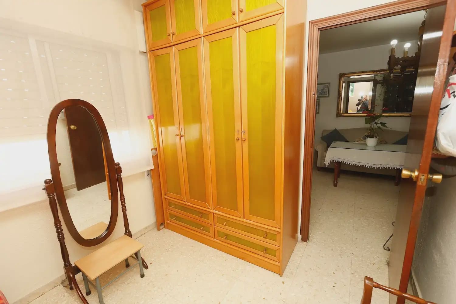 3 Zimmer Wohnung zu verkaufen in Sevilla Stadt mit Garage - 399.860 € (Ref: 10183210)