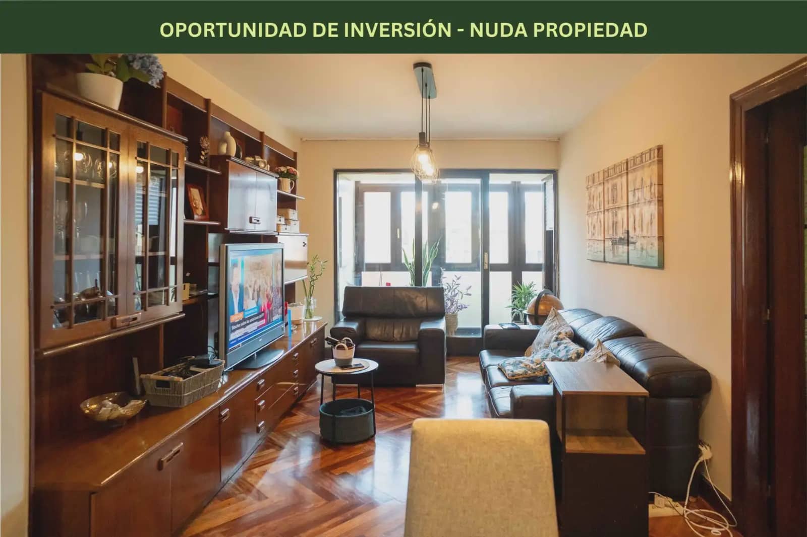 4 bedroom Flat for sale in Bilbao - € 285,356 (Ref: 10183306)