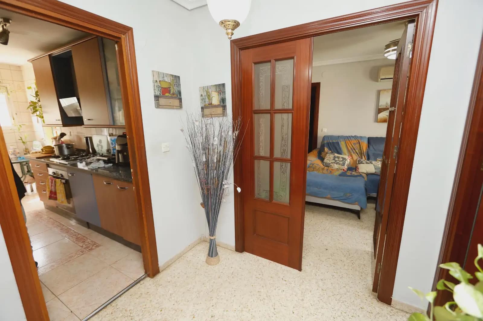 3 sovrum Lägenhet till salu i Sevilla stad - 109 752 € (Ref: 10186239)