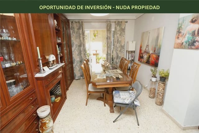3 Zimmer Wohnung zu verkaufen in Bda. Pino Montano, Sevilla Stadt - 109.752 € (Ref: 10186239)