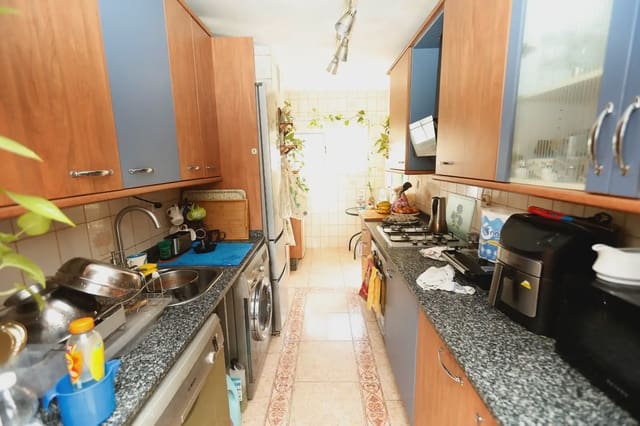 3 Zimmer Wohnung zu verkaufen in Bda. Pino Montano, Sevilla Stadt - 109.752 € (Ref: 10186239)