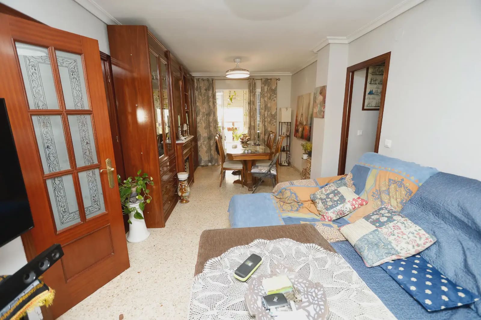 3 sovrum Lägenhet till salu i Sevilla stad - 109 752 € (Ref: 10186239)