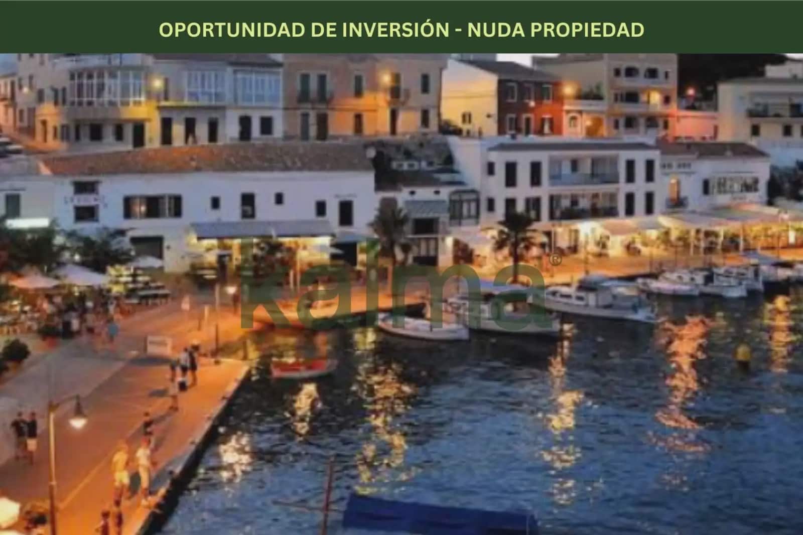 2 soverom Leilighet til salgs i Palma de Mallorca - € 130 000 (Ref: 10186240)