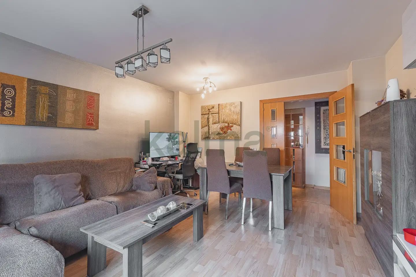 2 bedroom Flat for sale in Torrefarrera - € 110,000 (Ref: 10186241)