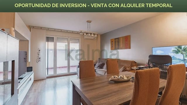 2 bedroom Flat for sale in Torrefarrera - € 110,000 (Ref: 10186241)