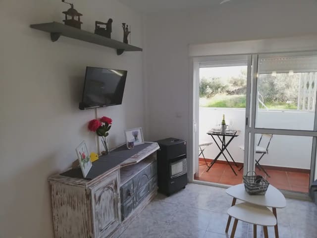 1 soveværelse Lejlighed til salg i Hipódromo - Cerrado del Águila, Mijas med swimmingpool garage - € 94.026 (Ref: 9981084)