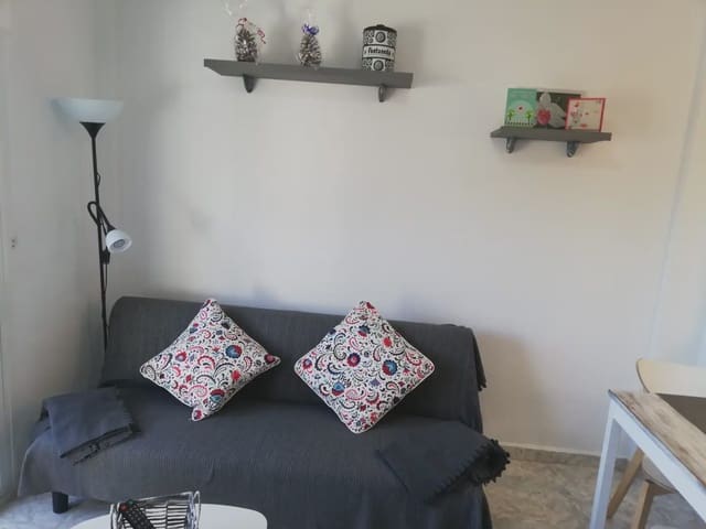 1 soveværelse Lejlighed til salg i Hipódromo - Cerrado del Águila, Mijas med swimmingpool garage - € 94.026 (Ref: 9981084)
