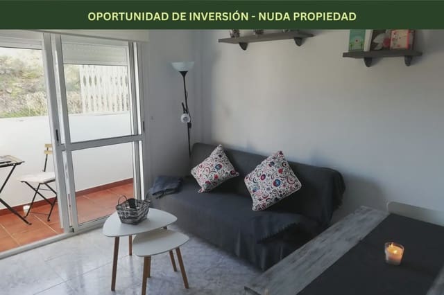 1 soveværelse Lejlighed til salg i Hipódromo - Cerrado del Águila, Mijas med swimmingpool garage - € 94.026 (Ref: 9981084)