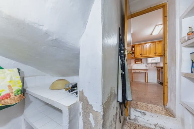 3 quarto Casa em Banda para venda em El Palmeral - San Antón, Elche / Elx - 145 000 € (Ref: 9981085)