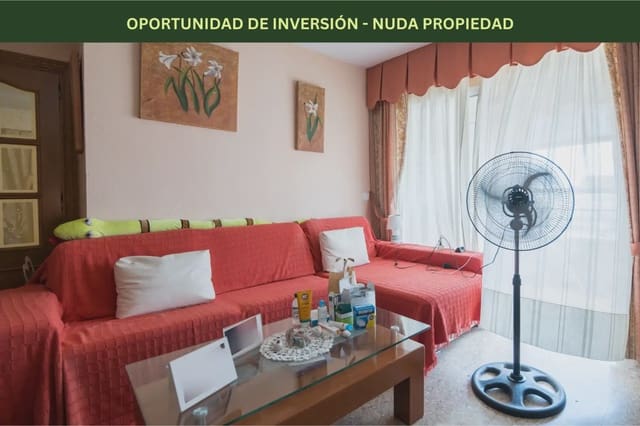 4 soveværelse Lejlighed til salg i La Fontsanta, Valencia by - € 165.391 (Ref: 9981087)