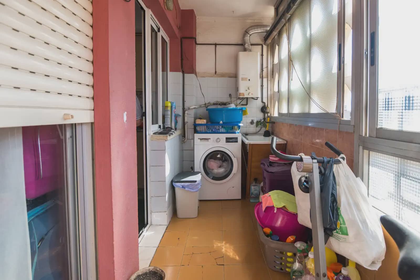 4 chambre Appartement à vendre à Valence ville - 165 391 € (Ref: 9981087)