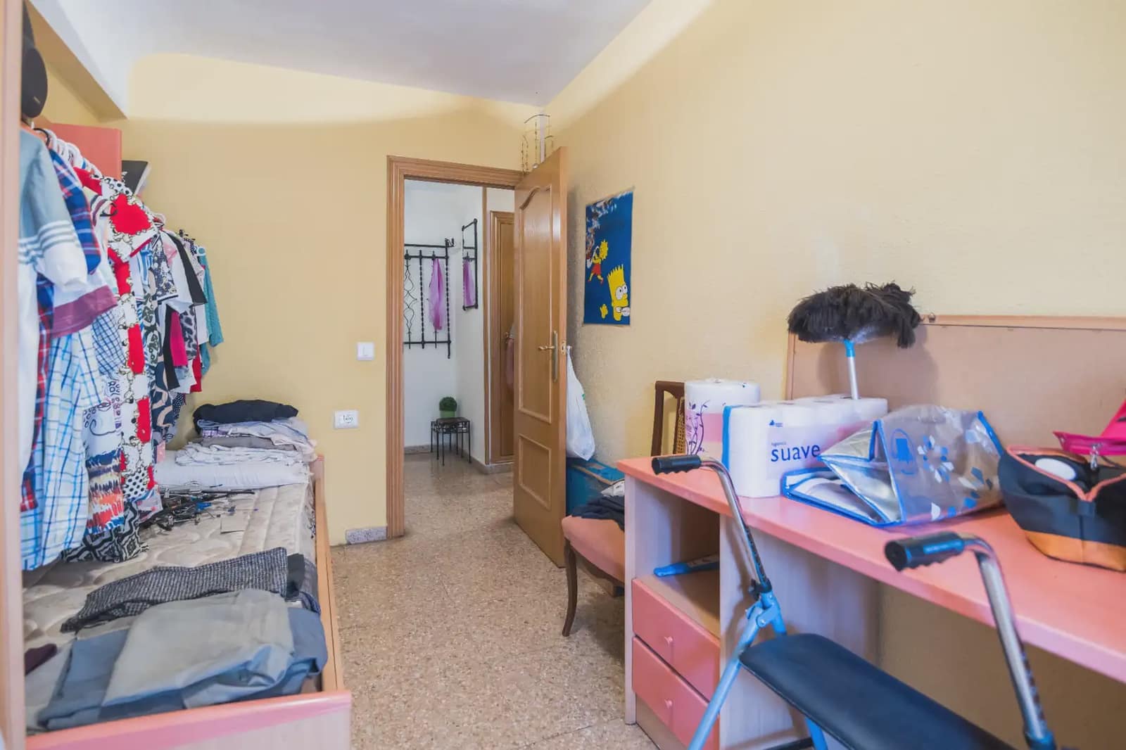 4 chambre Appartement à vendre à Valence ville - 165 391 € (Ref: 9981087)