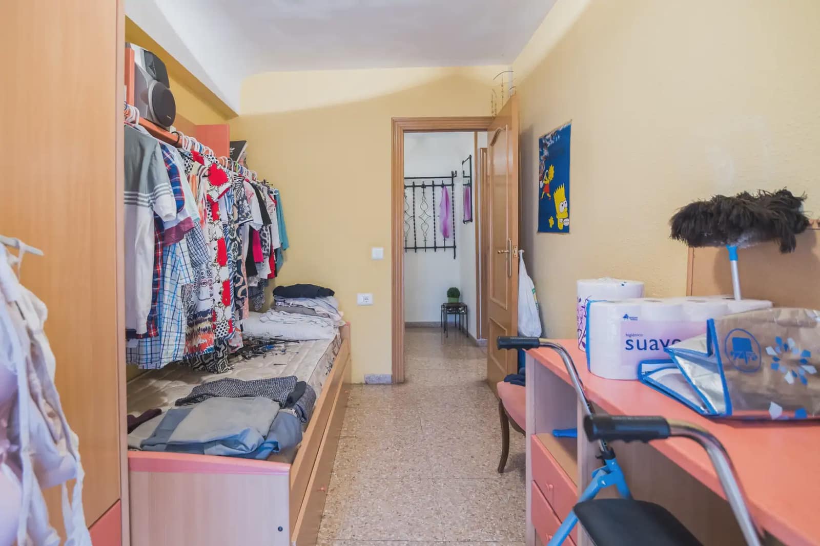 4 chambre Appartement à vendre à Valence ville - 165 391 € (Ref: 9981087)