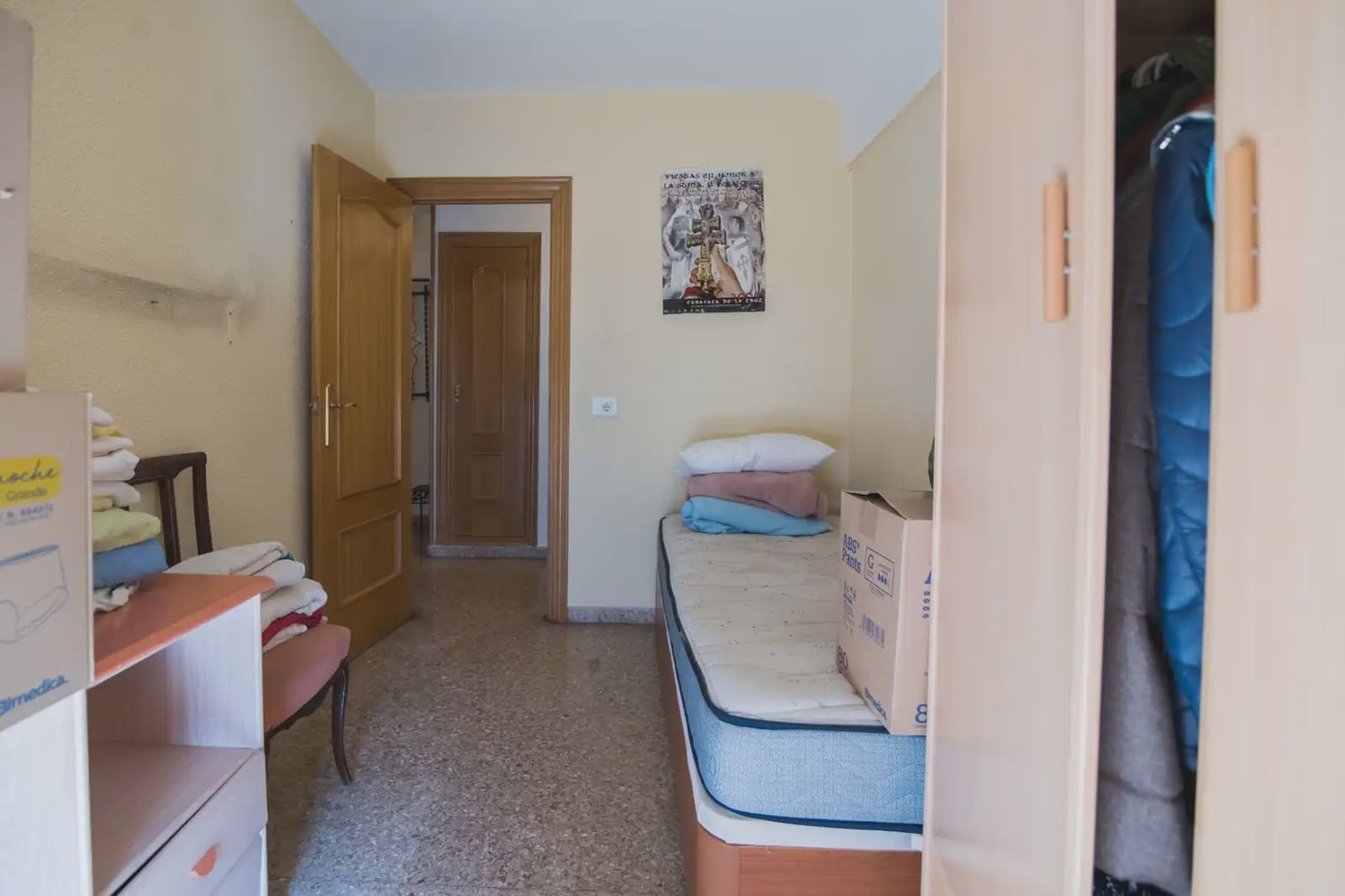 4 chambre Appartement à vendre à Valence ville - 165 391 € (Ref: 9981087)