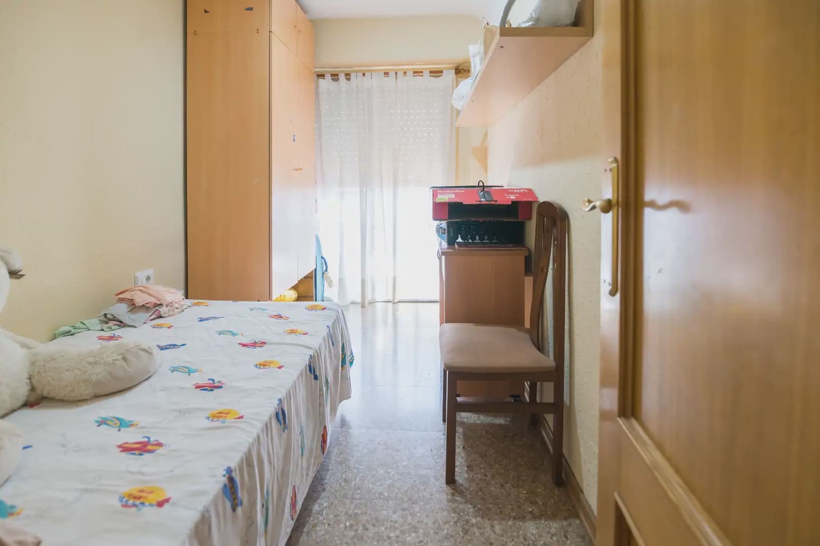 4 chambre Appartement à vendre à Valence ville - 165 391 € (Ref: 9981087)