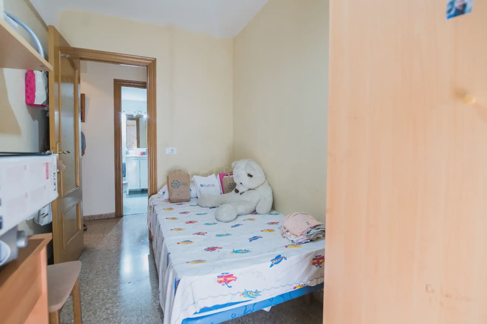 4 chambre Appartement à vendre à Valence ville - 165 391 € (Ref: 9981087)