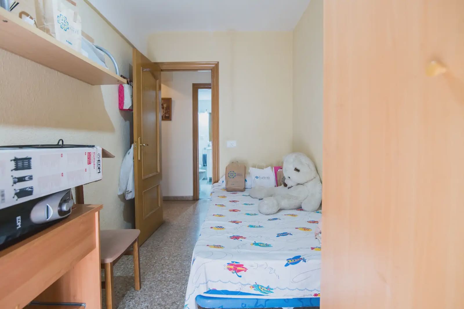 4 chambre Appartement à vendre à Valence ville - 165 391 € (Ref: 9981087)