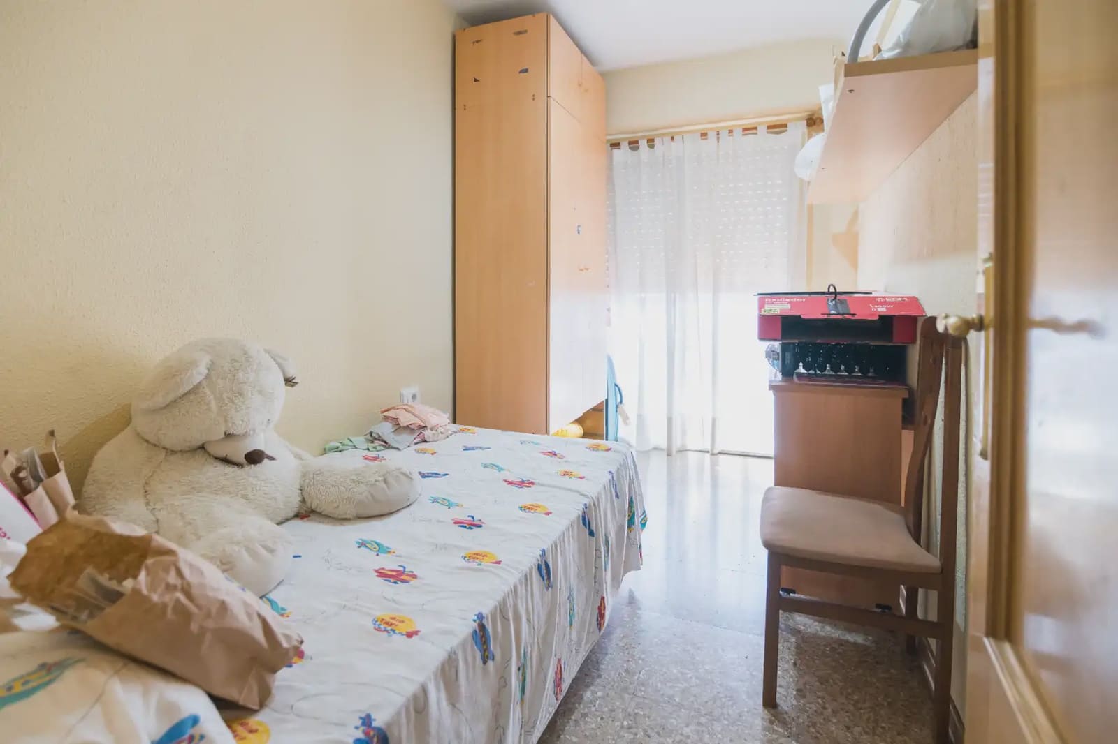 4 chambre Appartement à vendre à Valence ville - 165 391 € (Ref: 9981087)
