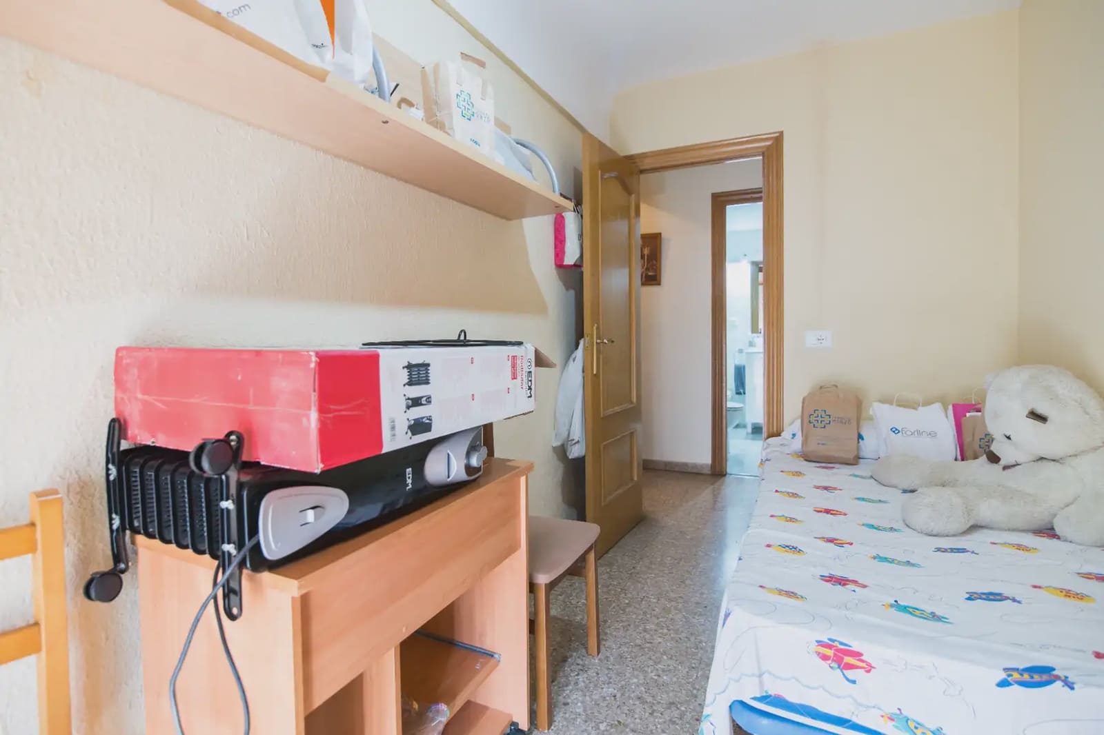4 chambre Appartement à vendre à Valence ville - 165 391 € (Ref: 9981087)