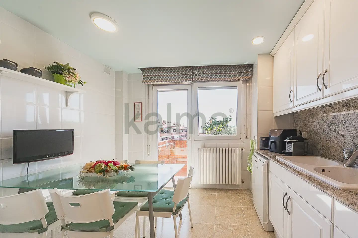 4 soverom Leilighet til salgs i Sant Quirze del Valles med svømmebasseng garasje - € 357 953 (Ref: 9981088)