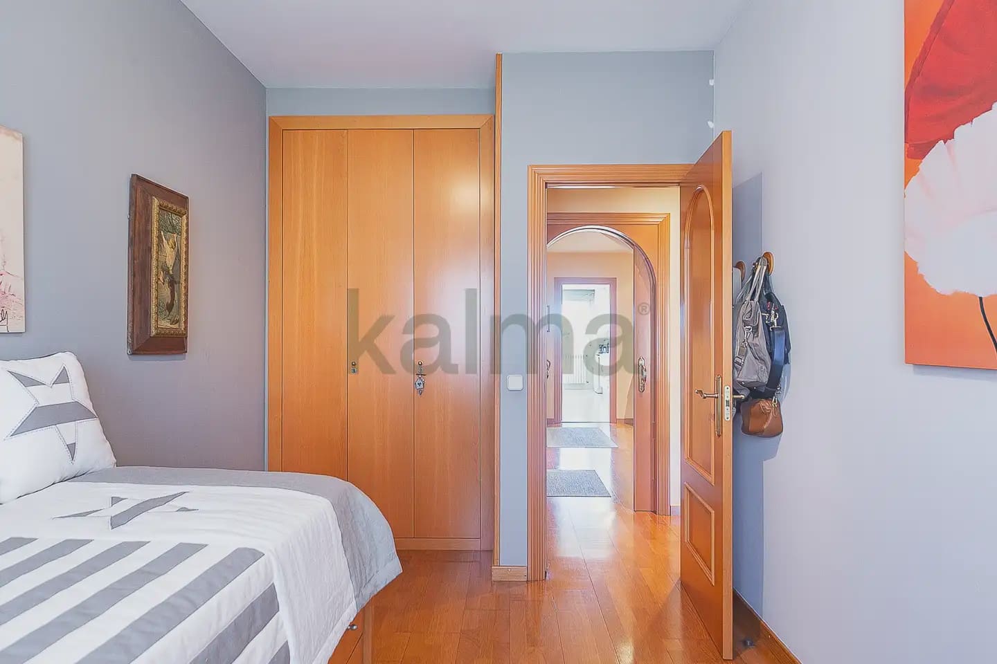4 soverom Leilighet til salgs i Sant Quirze del Valles med svømmebasseng garasje - € 357 953 (Ref: 9981088)