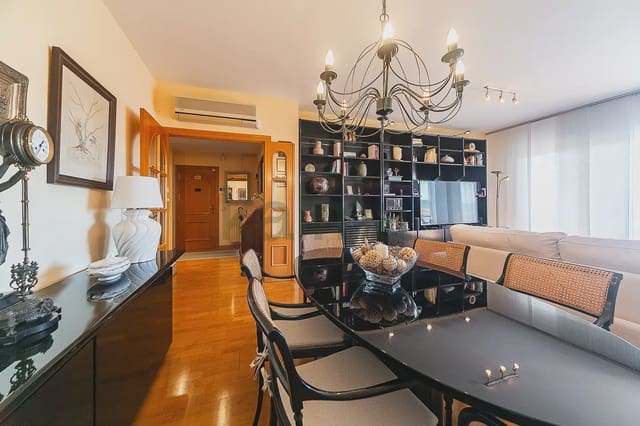 4 soverom Leilighet til salgs i Sant Quirze del Vallès med svømmebasseng garasje - € 357 953 (Ref: 9981088)