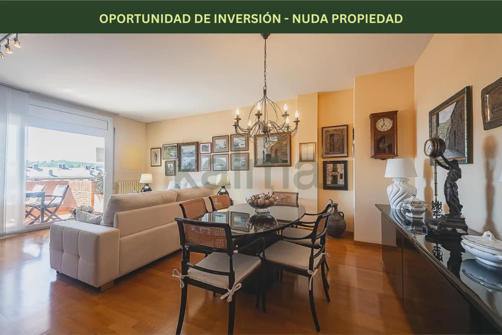 4 soverom Leilighet til salgs i Sant Quirze del Valles med svømmebasseng garasje - € 357 953 (Ref: 9981088)