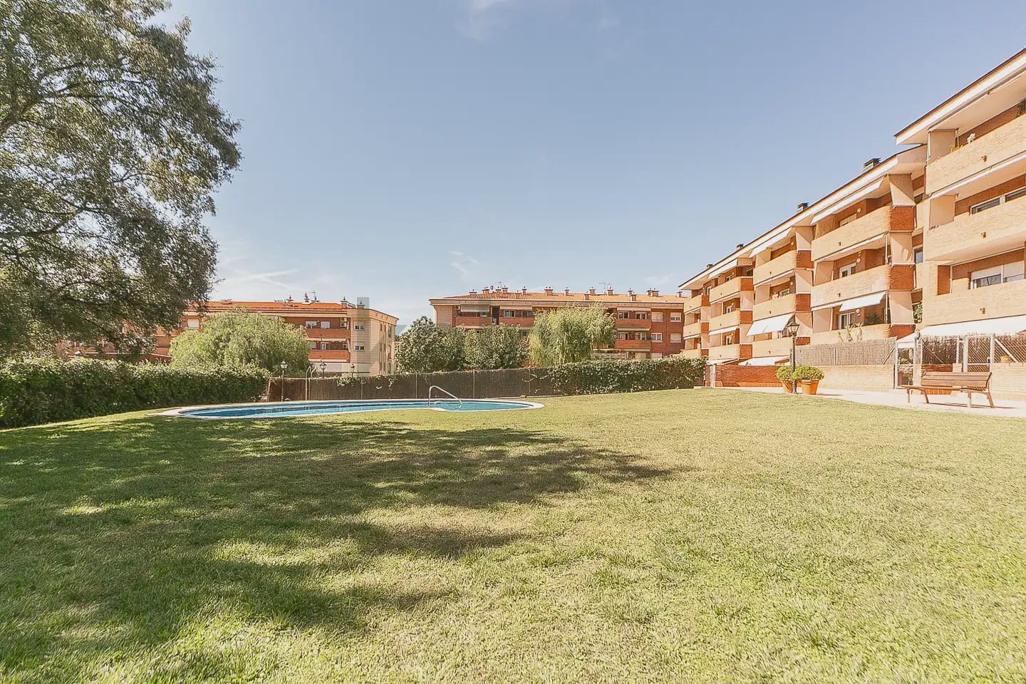 4 soverom Leilighet til salgs i Sant Quirze del Valles med svømmebasseng garasje - € 357 953 (Ref: 9981088)