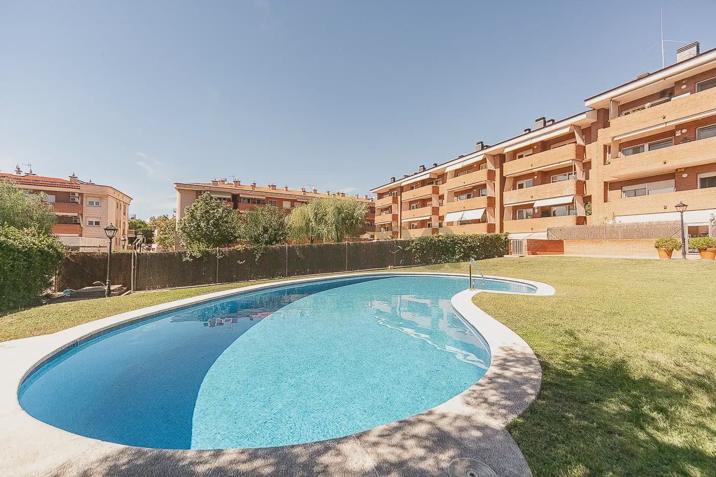 4 soverom Leilighet til salgs i Sant Quirze del Valles med svømmebasseng garasje - € 357 953 (Ref: 9981088)