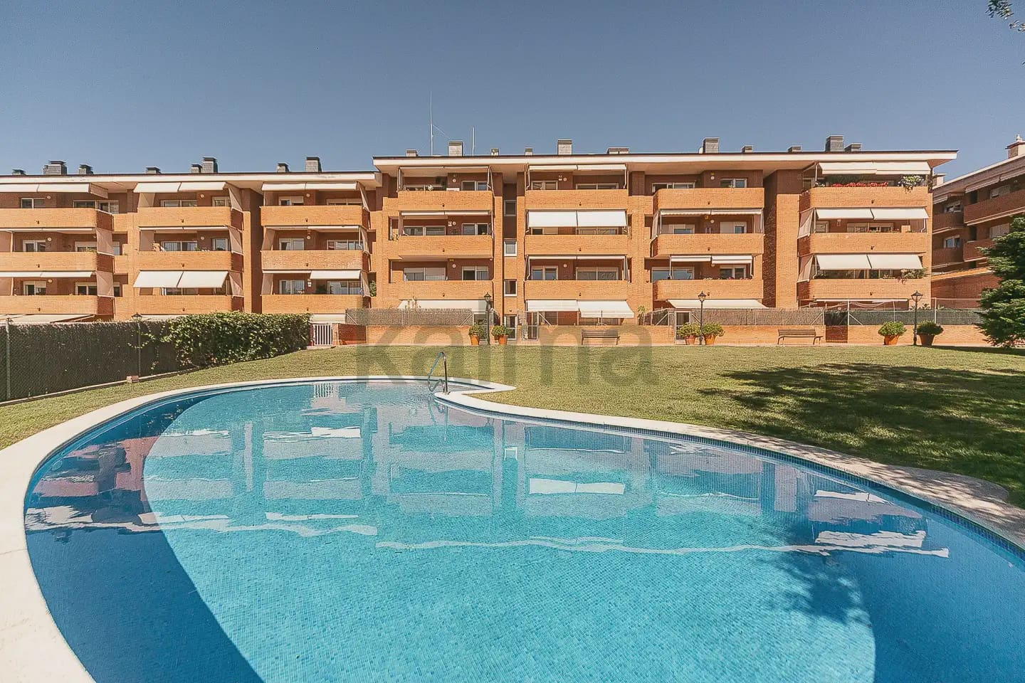 4 soverom Leilighet til salgs i Sant Quirze del Valles med svømmebasseng garasje - € 357 953 (Ref: 9981088)