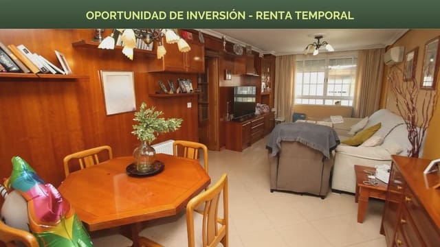 4 soveværelse Lejlighed til salg i Los arcos, Sevilla by - € 124.000 (Ref: 9981089)