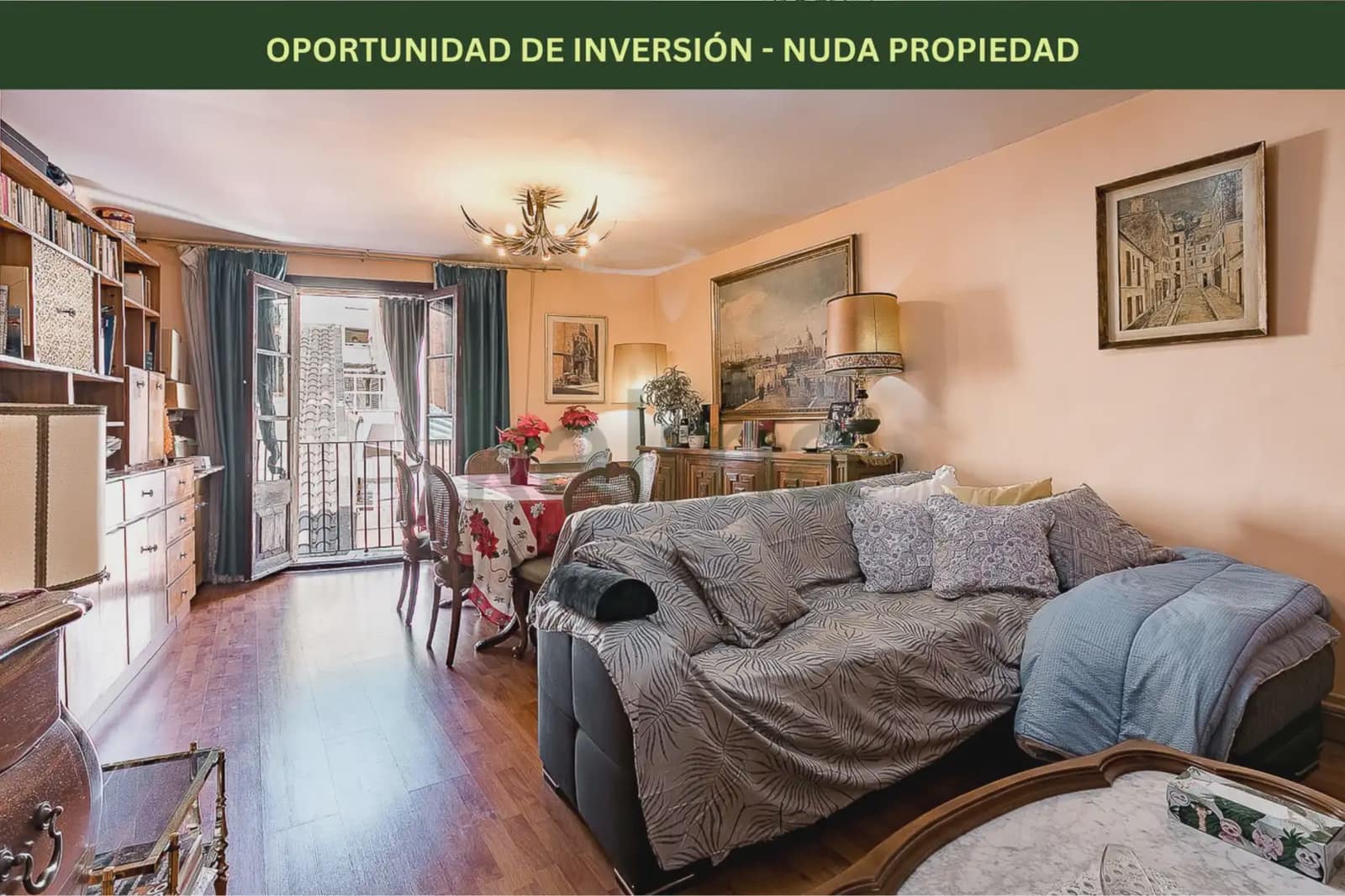 3 soverom Leilighet til salgs i Barcelona by - € 370 876 (Ref: 9981091)