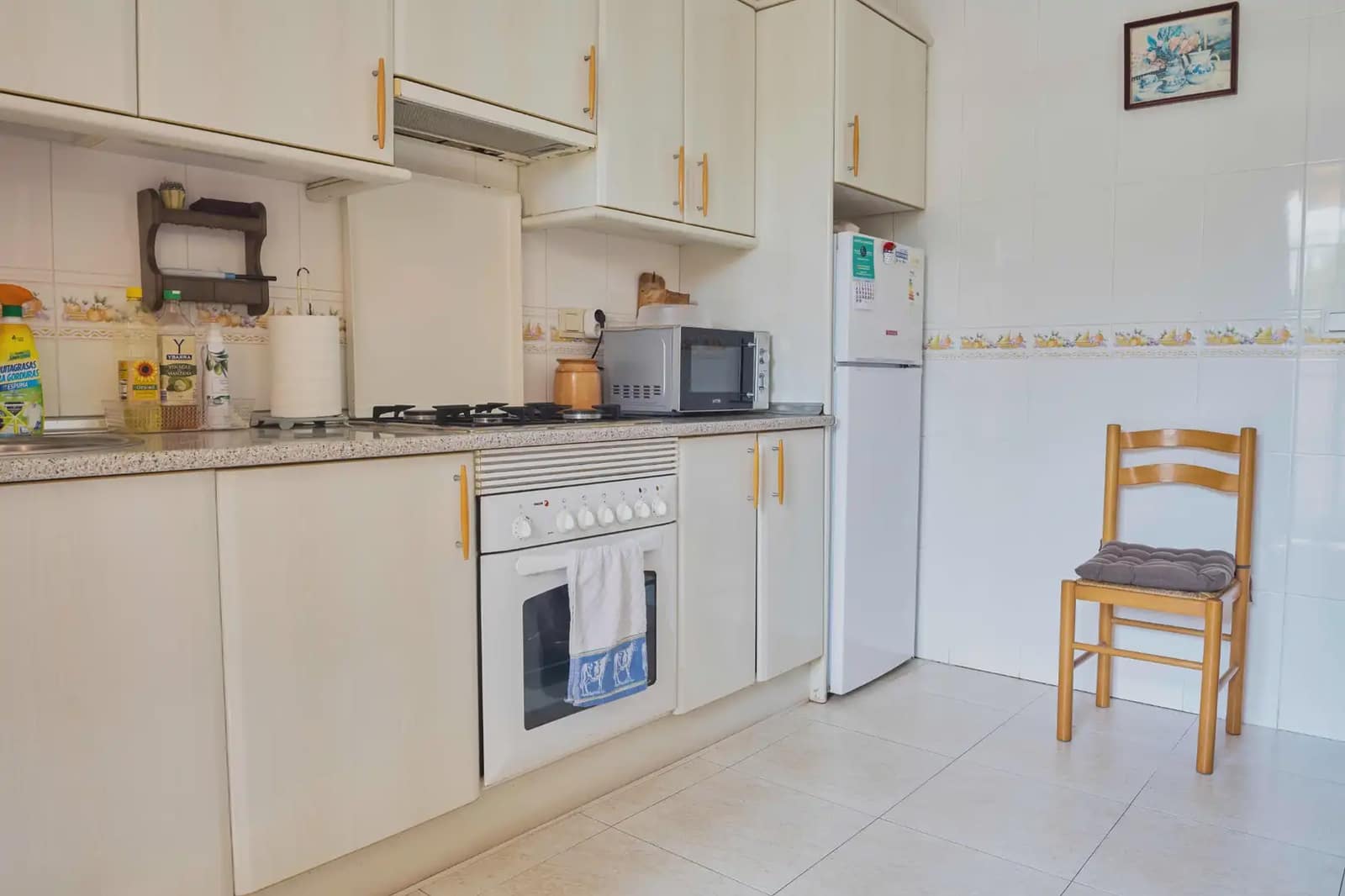 2 Zimmer Wohnung zu verkaufen in Almeria Stadt - 70.730 € (Ref: 9981093)