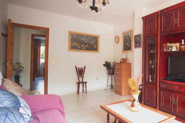 2 soveværelse Lejlighed til salg i Piedras Redondas - Torrecárdenas, Almería by - € 70.730 (Ref: 9981093)