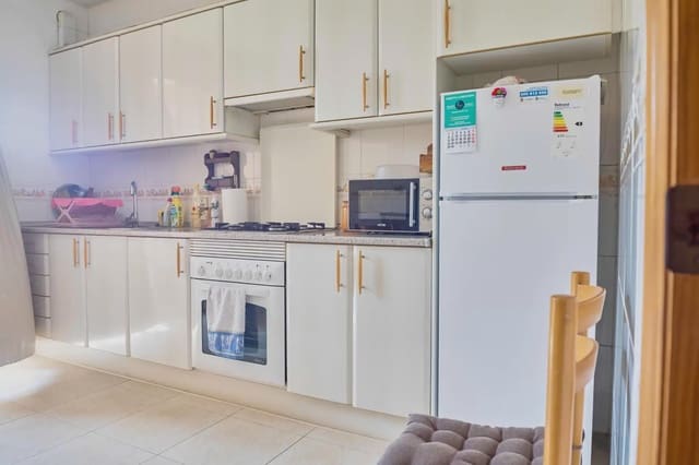 2 soveværelse Lejlighed til salg i Piedras Redondas - Torrecárdenas, Almería by - € 70.730 (Ref: 9981093)