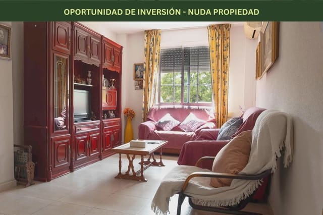 2 soveværelse Lejlighed til salg i Piedras Redondas - Torrecárdenas, Almería by - € 70.730 (Ref: 9981093)