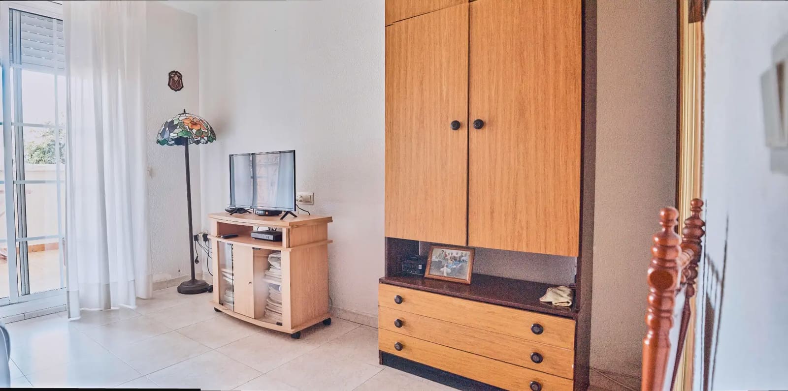 2 Zimmer Wohnung zu verkaufen in Almeria Stadt - 70.730 € (Ref: 9981093)