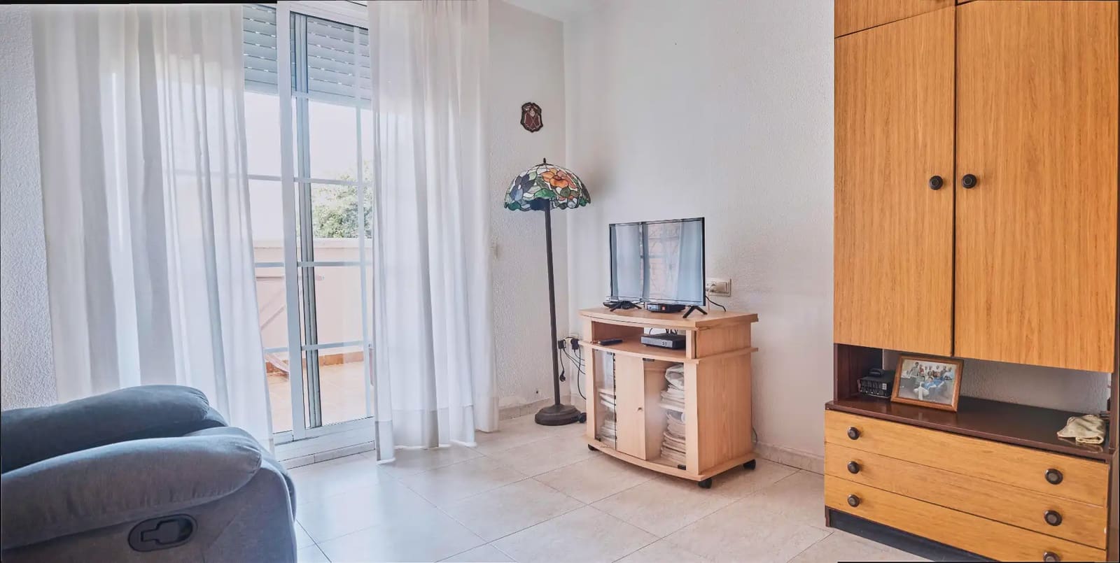 2 Zimmer Wohnung zu verkaufen in Almeria Stadt - 70.730 € (Ref: 9981093)