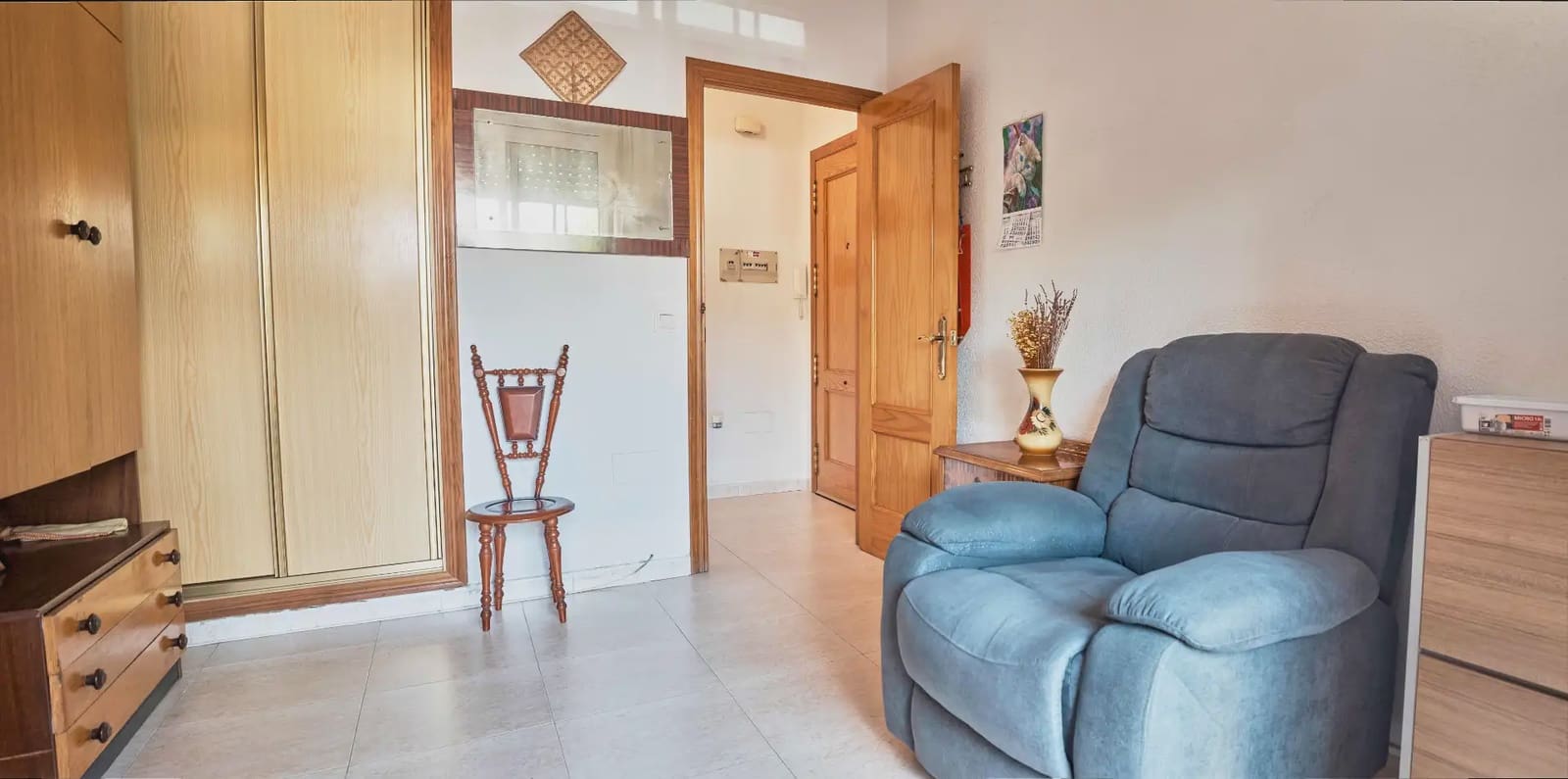 2 Zimmer Wohnung zu verkaufen in Almeria Stadt - 70.730 € (Ref: 9981093)