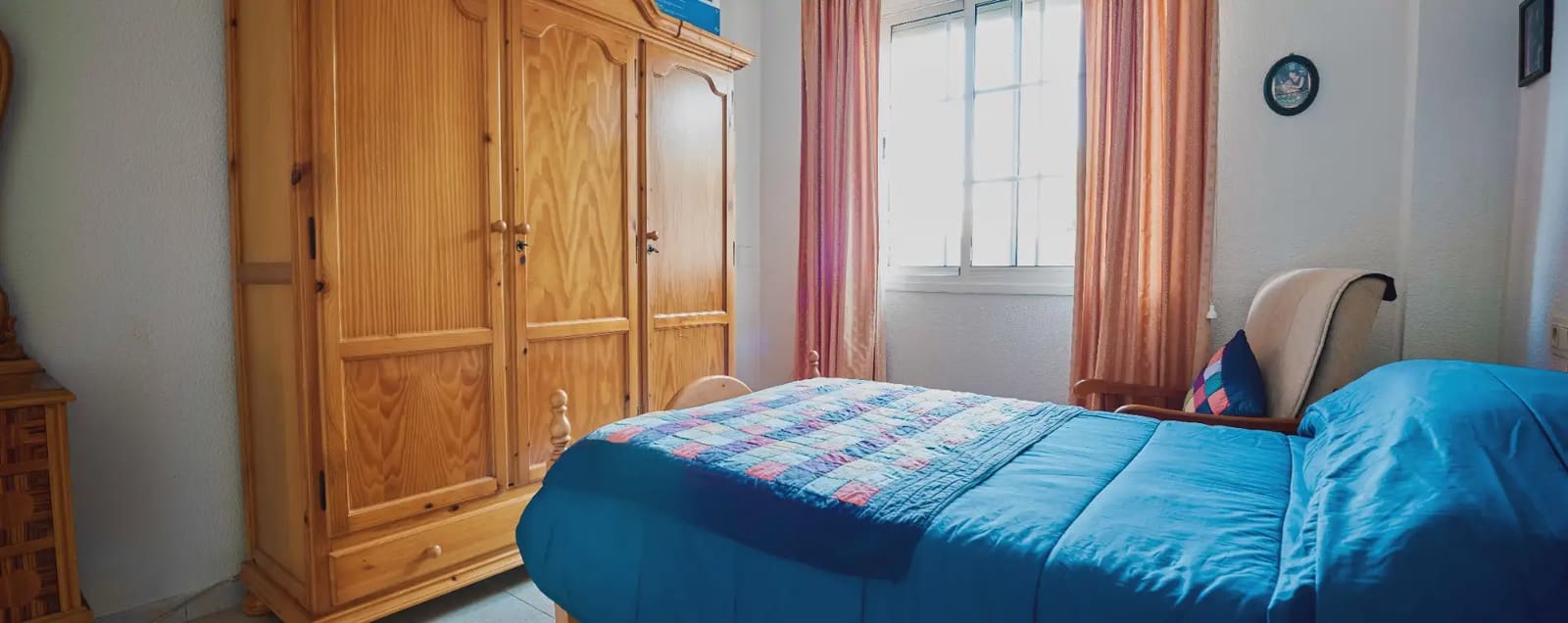2 Zimmer Wohnung zu verkaufen in Almeria Stadt - 70.730 € (Ref: 9981093)