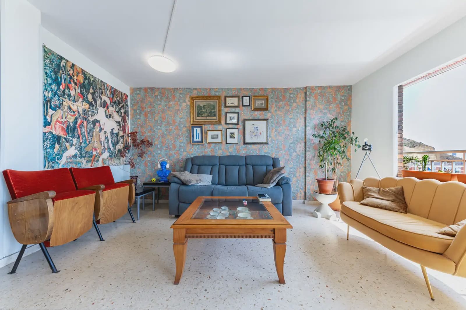 3 Zimmer Wohnung zu verkaufen in Alicante / Alacant Stadt - 147.473 € (Ref: 9981094)